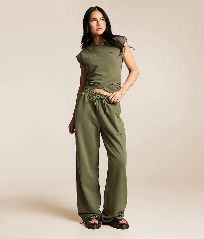 Wide Leg Pant