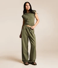 Wide Leg Pant