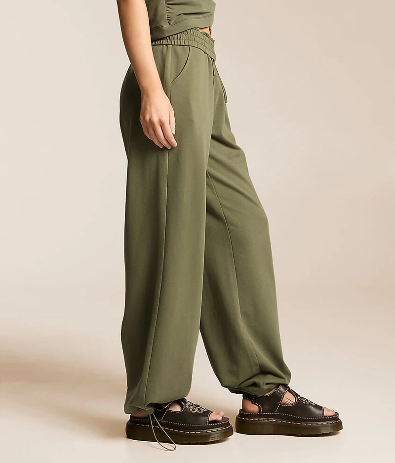 Wide Leg Pant