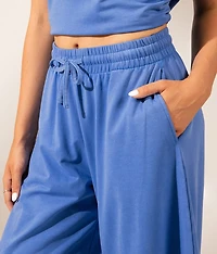 Boundless Edit - Barrel Sweatpant