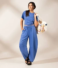 Boundless Edit - Barrel Sweatpant