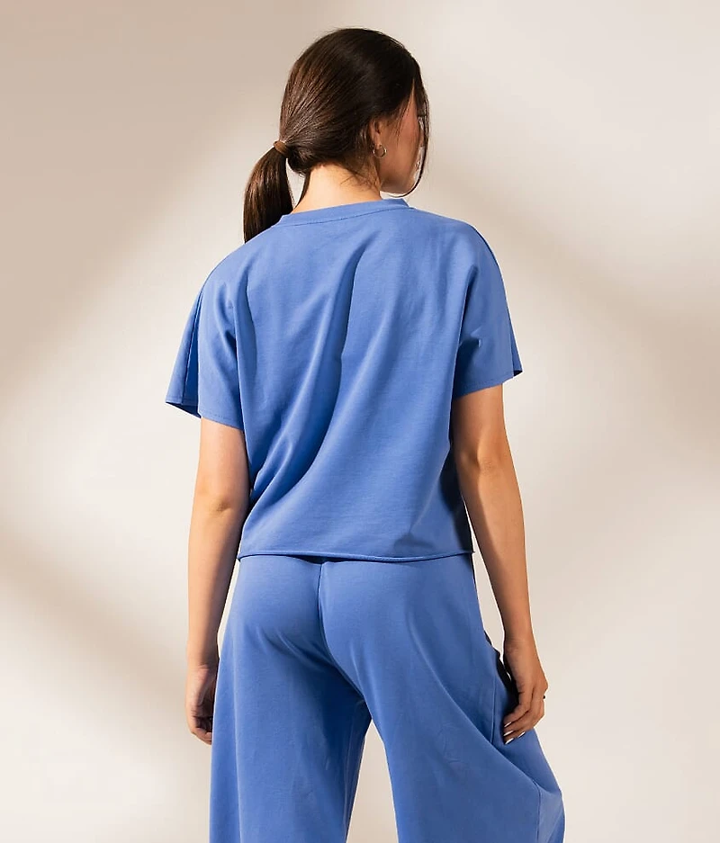 Boundless Edit - Washed Top