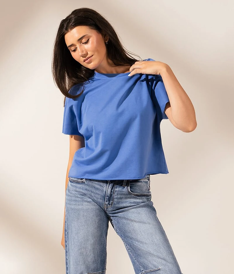 Boundless Edit - Washed Top