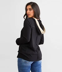Henley Hoodie