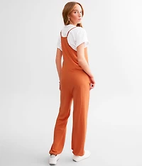 Brushed Jumpsuit