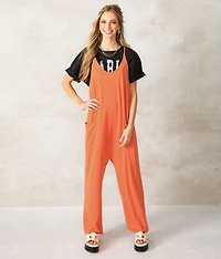 Brushed Jumpsuit
