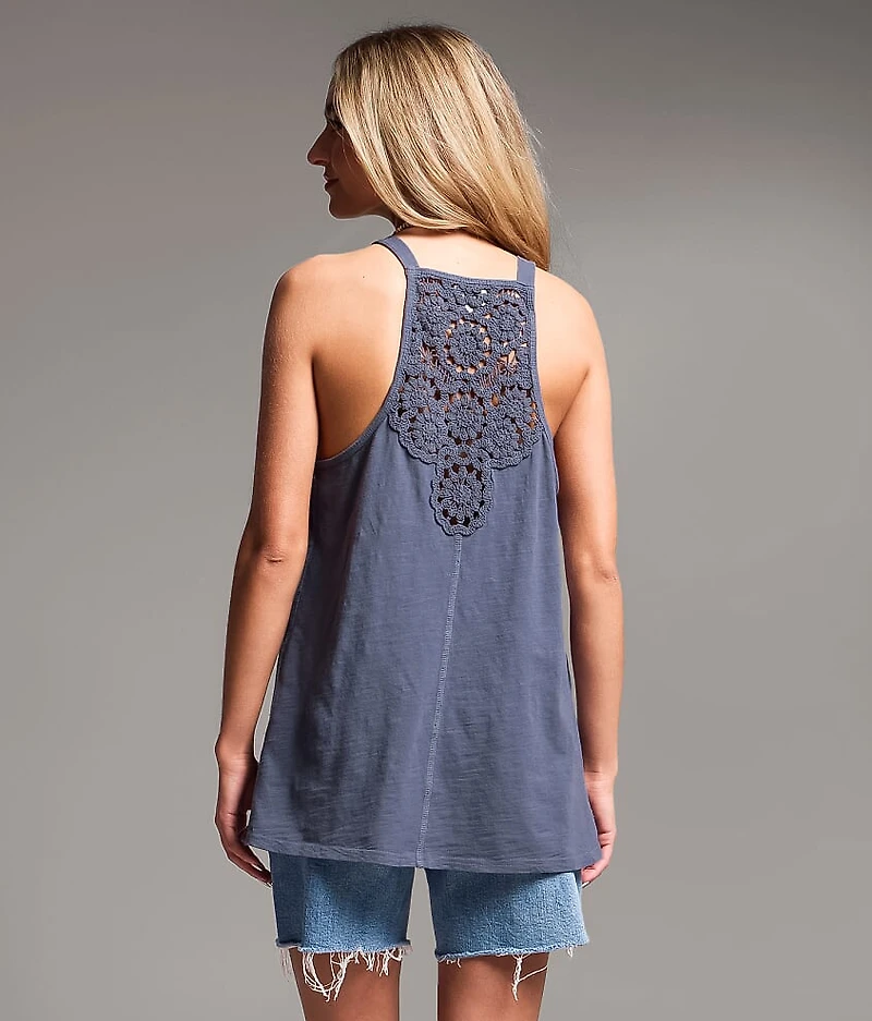 Crochet Tank Top