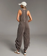 Washed Jumpsuit