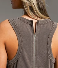 Washed Jumpsuit