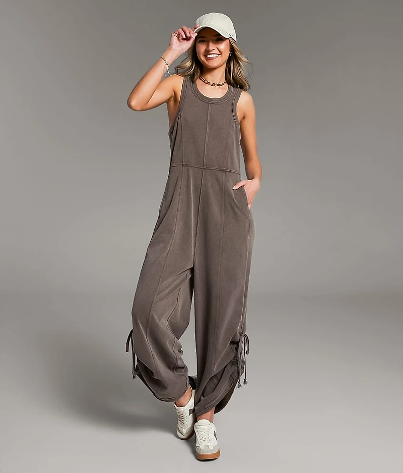 Washed Jumpsuit