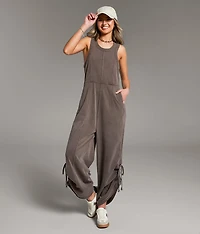 Washed Jumpsuit