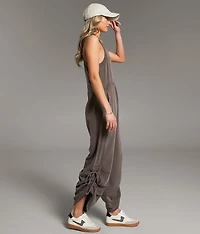 Washed Jumpsuit