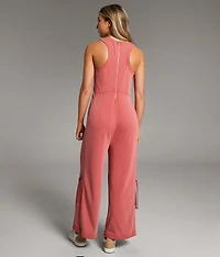 Washed Jumpsuit