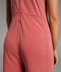 Washed Jumpsuit