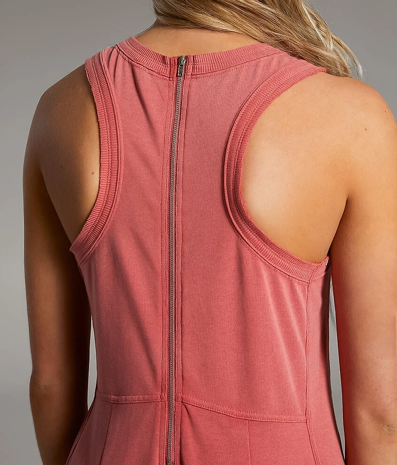 Washed Jumpsuit