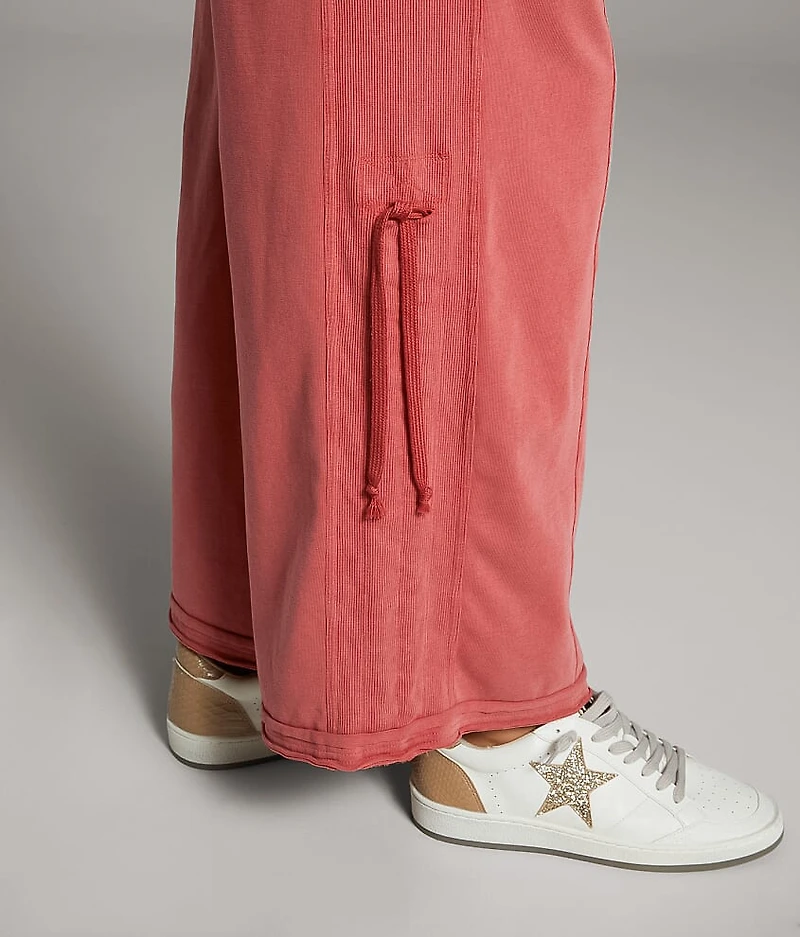 Washed Jumpsuit