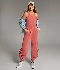 Washed Jumpsuit
