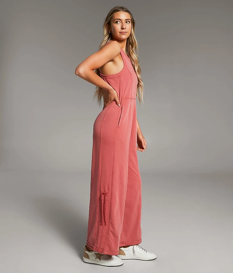 Washed Jumpsuit