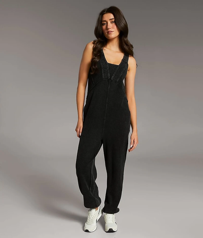 Washed Jumpsuit