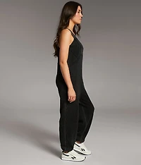 Washed Jumpsuit