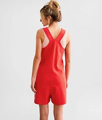 Knit Romper