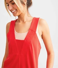 Knit Romper