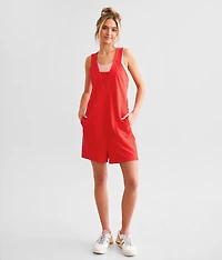 Knit Romper