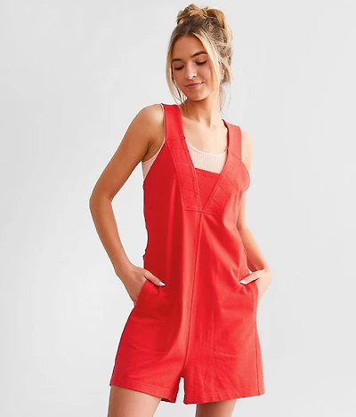 Knit Romper