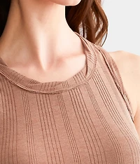 Ribbed Tank Top