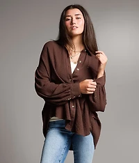 Textured Shirt