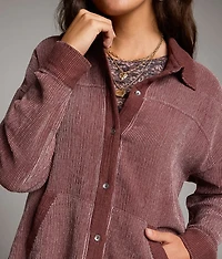 Ribbed Shirt
