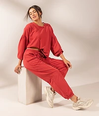 Boundless Edit - Pieced Jogger