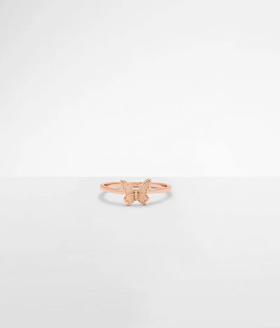 Butterfly Flight Ring