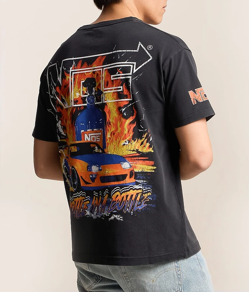 NOS Throttle A Bottle T-Shirt