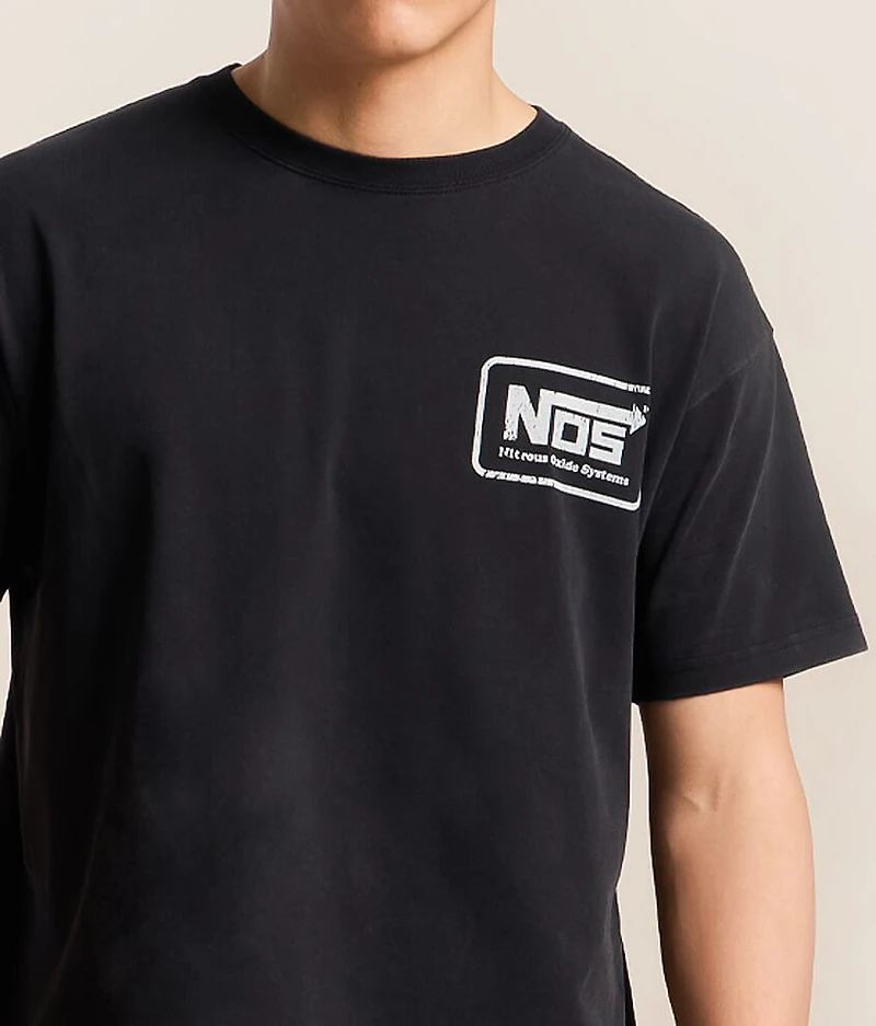 NOS Throttle A Bottle T-Shirt