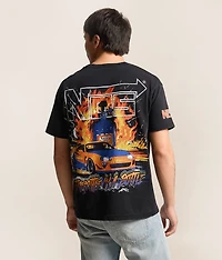 NOS Throttle A Bottle T-Shirt
