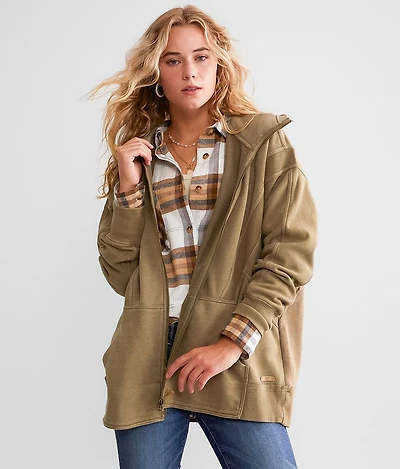 Washed Hoodie