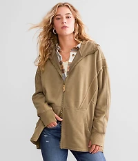 Washed Hoodie