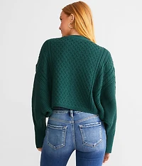 Dolman Cardigan Sweater