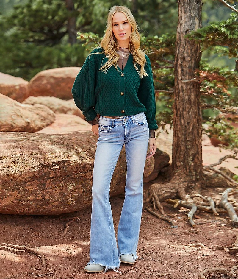 Dolman Cardigan Sweater