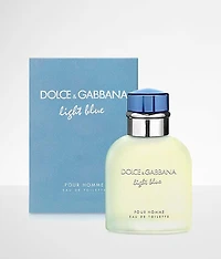 Light Blue Cologne