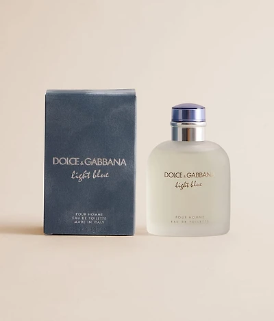 Light Blue Eau de Toilette