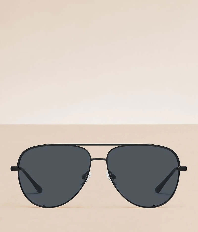 High Key Extra Large Aviator Sunglasses