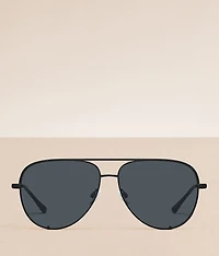 High Key Extra Large Aviator Sunglasses