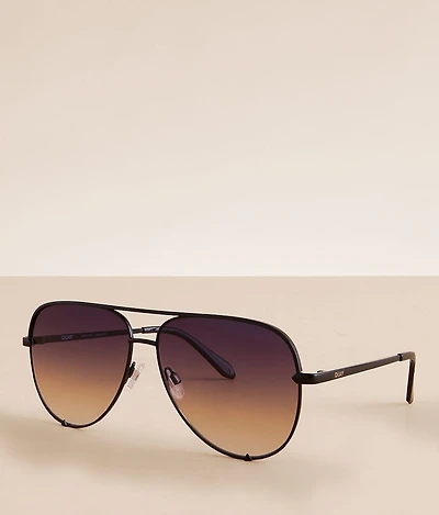 High Key Aviator Sunglasses