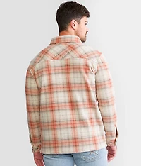 Birch Surd Days Flannel Shirt