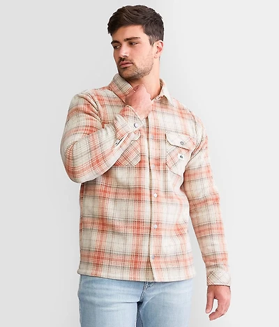 Birch Surd Days Flannel Shirt