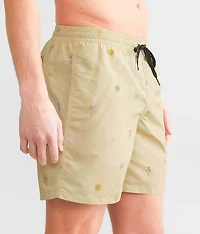 Re-Mix Volley Swim Trunks