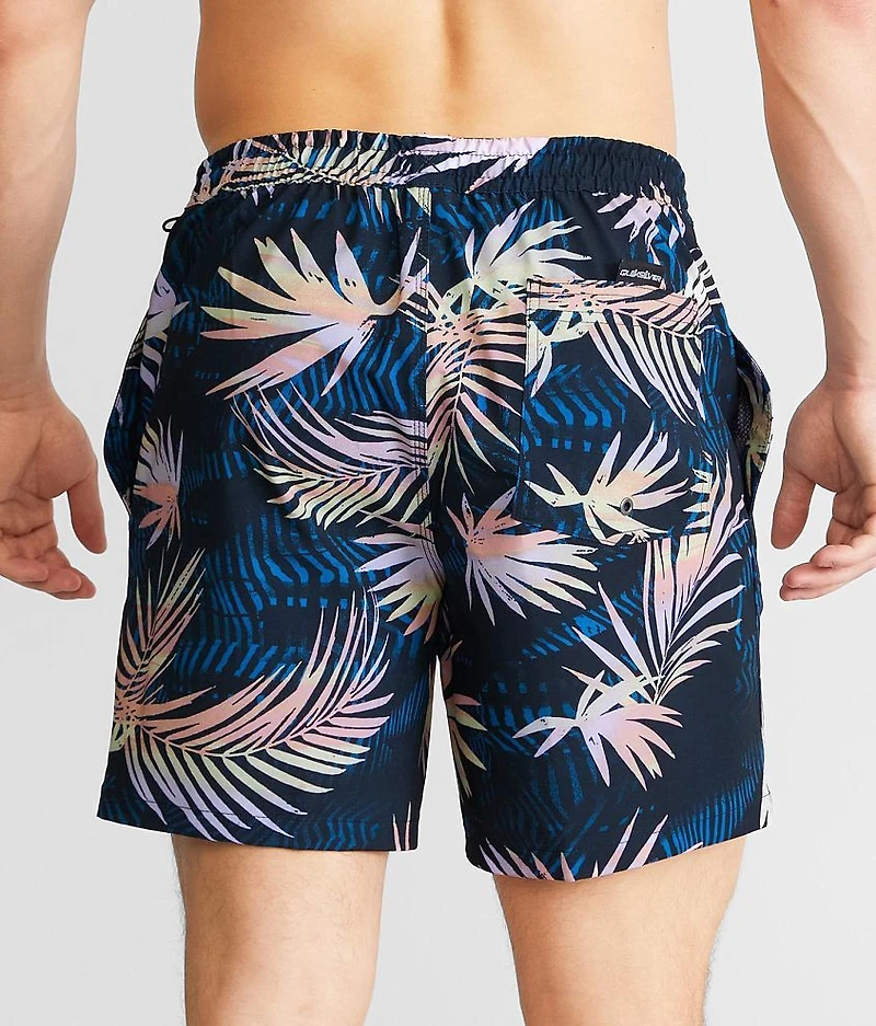 Surfsilk Mix Volley Stretch Swim Trunks