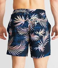 Surfsilk Mix Volley Stretch Swim Trunks